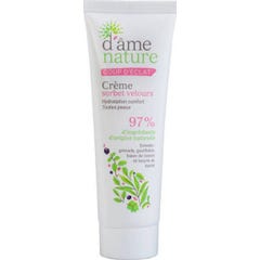 Asepta D'Âme Nature Coup D'Éclat Cream Tubo de Sorvete de Veludo de 50 mL