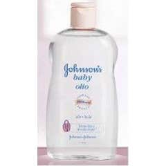 JOHNSONSONS REGULADOR DE ÓLEO DE BEBÊ 300ML