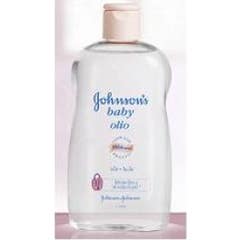 JOHNSONSONS REGULADOR DE ÓLEO DE BEBÊ 300ML