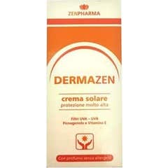 Zen Pharma Dermazen Crema Solar 75ml