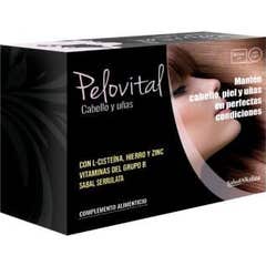 Saludalkalina Pelovital 60caps