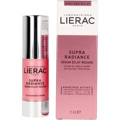 Lierac Supra Radiance Serum Olhos 15ml