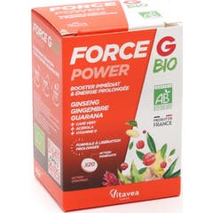 Força G Power Bio 20comp