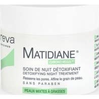 Noreva Matidiane Matidiane Dtox Night Care 50Ml