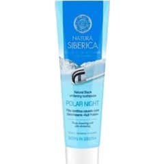 Creme Dental Natural Natura Siberica Noite Polar Siberiana 100g