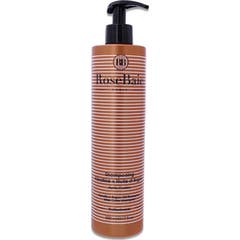 Rosebaie Champô Pós-Coloração Queratina Óleo de Argão 500 ml