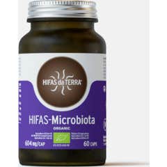 Hifas da Terra Hifa Microbiota 60caps