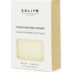 Solito Manteca Cacao 85g