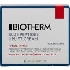 Biotherm Blue Peptides Uplift Creme Firmeza 50ml
