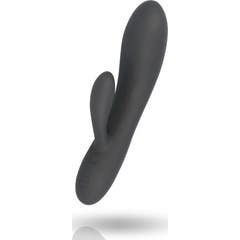 Sense Inspire Olivia Vibrator Rabbit Preto 1pc