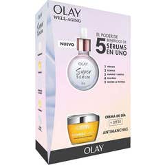 Olay Regenerist Vitamin C Spf30 Pack Coffret