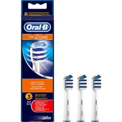 Oral-B Vitality TriZone peças de reposição 3uds
