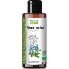 Proposta Óleo de Borragem Orgânica da Natureza 100ml