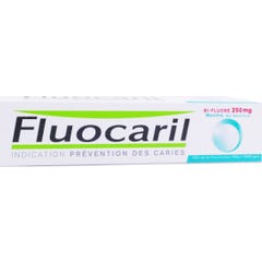 Fluocaril Bi-Fluorinated 250mg Mint Pasta Dental Gel 125ml