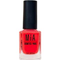 Verniz para unhas Mia Laurens Paris Tom doce de tangerina 11ml