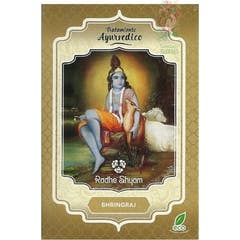 Tratamento Capilar Radhe Shyam Bhingraj 100g