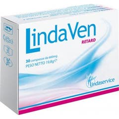 Lindaven Retard 30Cpr