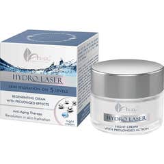 Ava Hydro Laser Regenerating Night Cream Efeito Prolongado 50ml