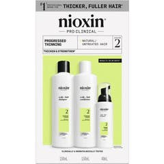 Wella Nioxin Pro Clinical Sistema 2 Trial Kit Scalp