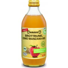 Kanne Brottrunk Manzana 330ml