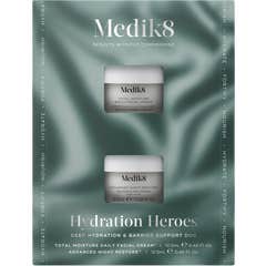 Medik8 Pack Hydration Heroes