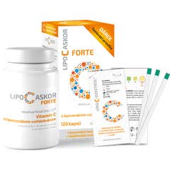 InPharm Lipo C Askor Forte Vitamina C Liposomal 120caps