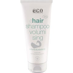 Shampoo de Reparo de Cosméticos Eco Jojoba Ginko 200ml