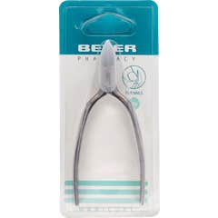 Alicate Beter unhas cromado 10