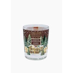 Collines De Provence Vela Perfumada Avelã Gourmand 75 g