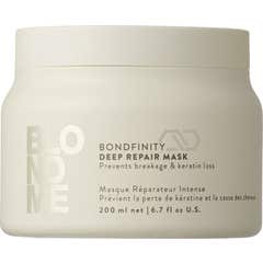 Schwarzkopf Blondme Bondfinity Máscara de Reparação Profunda 200 ml