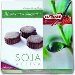 El Mesias Mantecados Soja Activa 350g