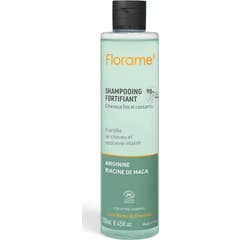 Florame Champô Fortificante Arginina e Maca 250 ml