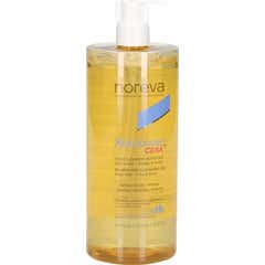 Noreva Xerodiane Cera+ Óleo Limpeza Nutritivo 1000 ml