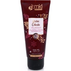 Mkl Gel Banho Litchi 100 ml