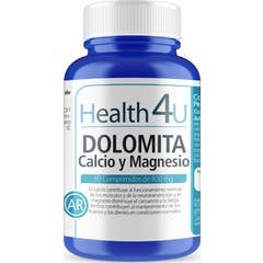 H4U Dolomite cálcio e magnésio 60 comprimidos de 800 Mg