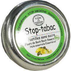 Pastilha Orgânica de Limpeza de Tabaco da Elix&Co45G