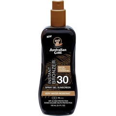 Gel Bronzizante Bronzer Instantâneo Ouro Australiano SPF30 100ml