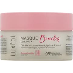 Luxeol Máscara Cachos 200 ml