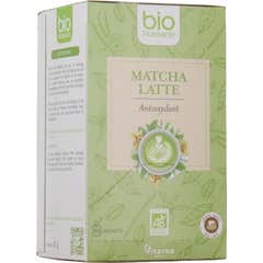 Bionutrisante Matcha Latte de Chá Verde Antioxidante Bio