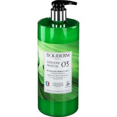 Doliderm Verbena Shower Gel 1L
