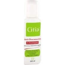 Citia shampoo anti-peeling 200ml