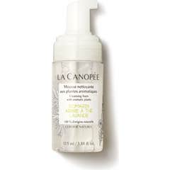 La Canopée Espuma Limpeza com Plantas Aromáticas 115 ml