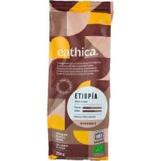 Eathica Café Etiópia Moído Bio 250g