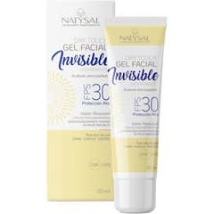 Natysal Gel Facial Invisível SPF30 50 ml