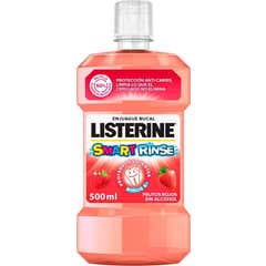 LISTERINA SMART RINSE 500ML