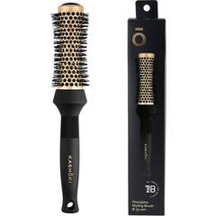 Kashōki Hourglass Styling Brush 33mm 1ud