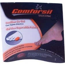 Comforsil dedil gel tejido elástico T-Grande 1ud