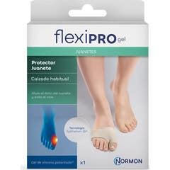 Normon Flexipro Protetor Joanete Tamanho S 1 Unidade