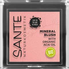 Sante Mineral Blusher 01 Ervilha Amarela 5g