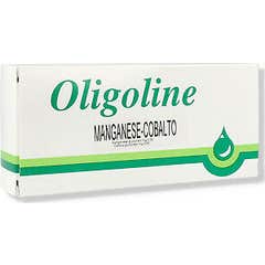 Oligolina Manganês/Co 20F 3Ml